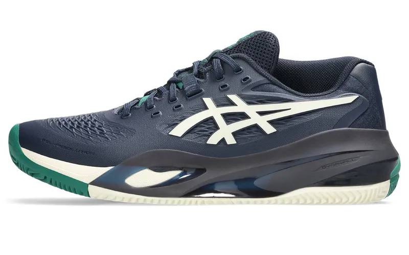 ASICS Gel-Resolution X Clay Midnight Cream (1041A485-400)