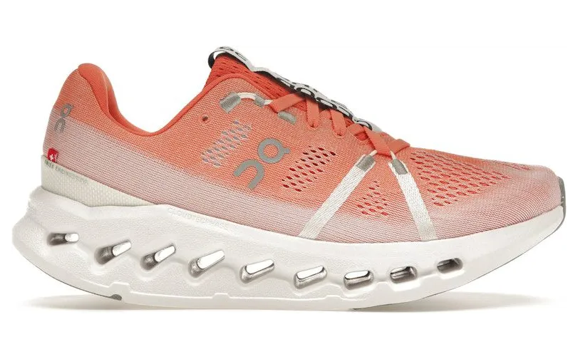 On Running Cloudsurfer Flame White (3MD10421204)