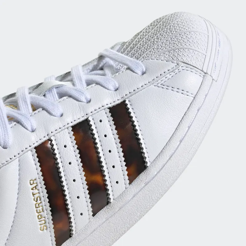 Adidas Superstar Cloud White / Cloud White / Gold Metallic (GY1032)