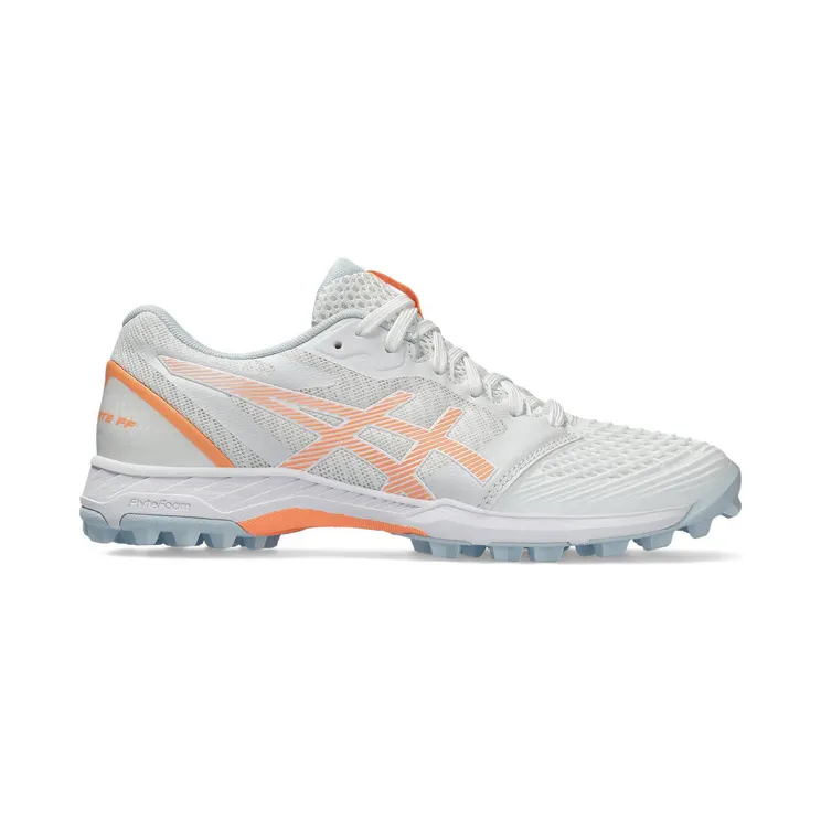 ASICS Field Ultimate FF 2 White Bright Sunstone (1112A047-101)