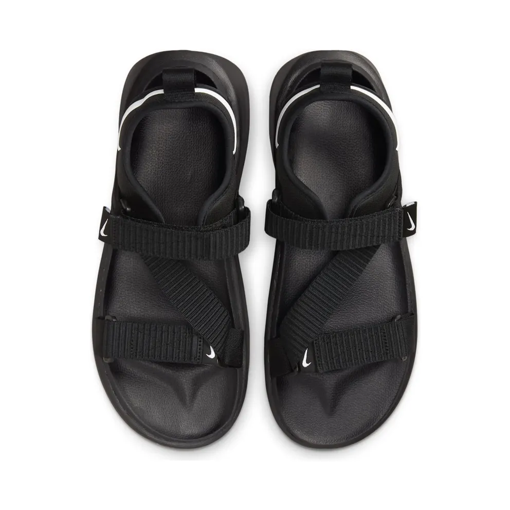 Nike Vista Sandal Black White Black White (DJ6605-001)