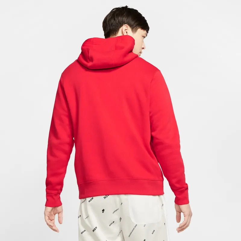 Nike Sportswear Club Fleece Hoodie (BV2654-657)