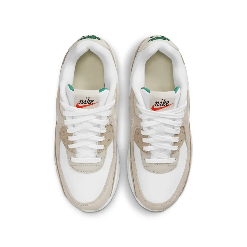 Nike Air Max 90 SE First Use Pack Sail (GS) (DB4179-100)