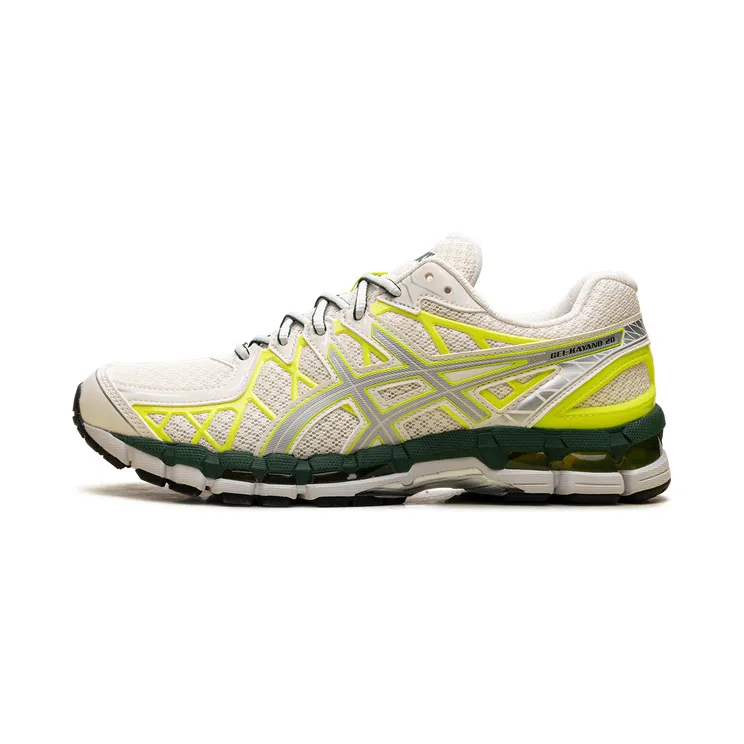 Asics Gel Kayano 20 “Cream / Pure Silver” (1203A388-103)