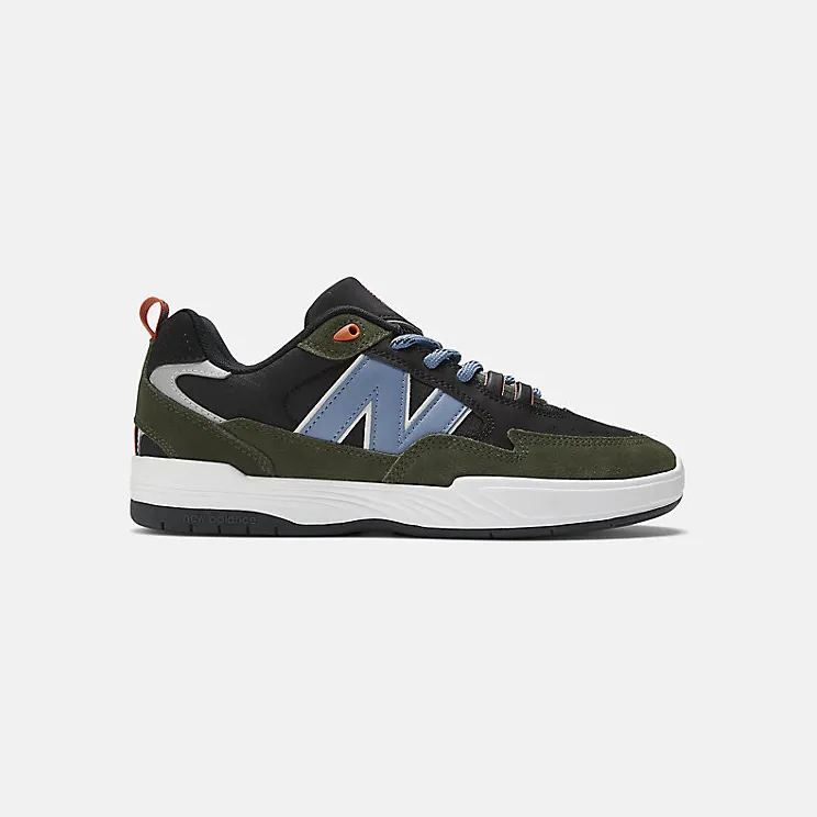 New Balance Numeric 808 “Tiago Lemos Forest Green Black” (NM808LGC)