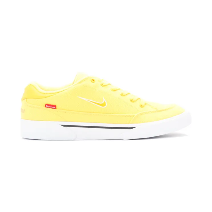 Nike SB GTS Supreme Yellow