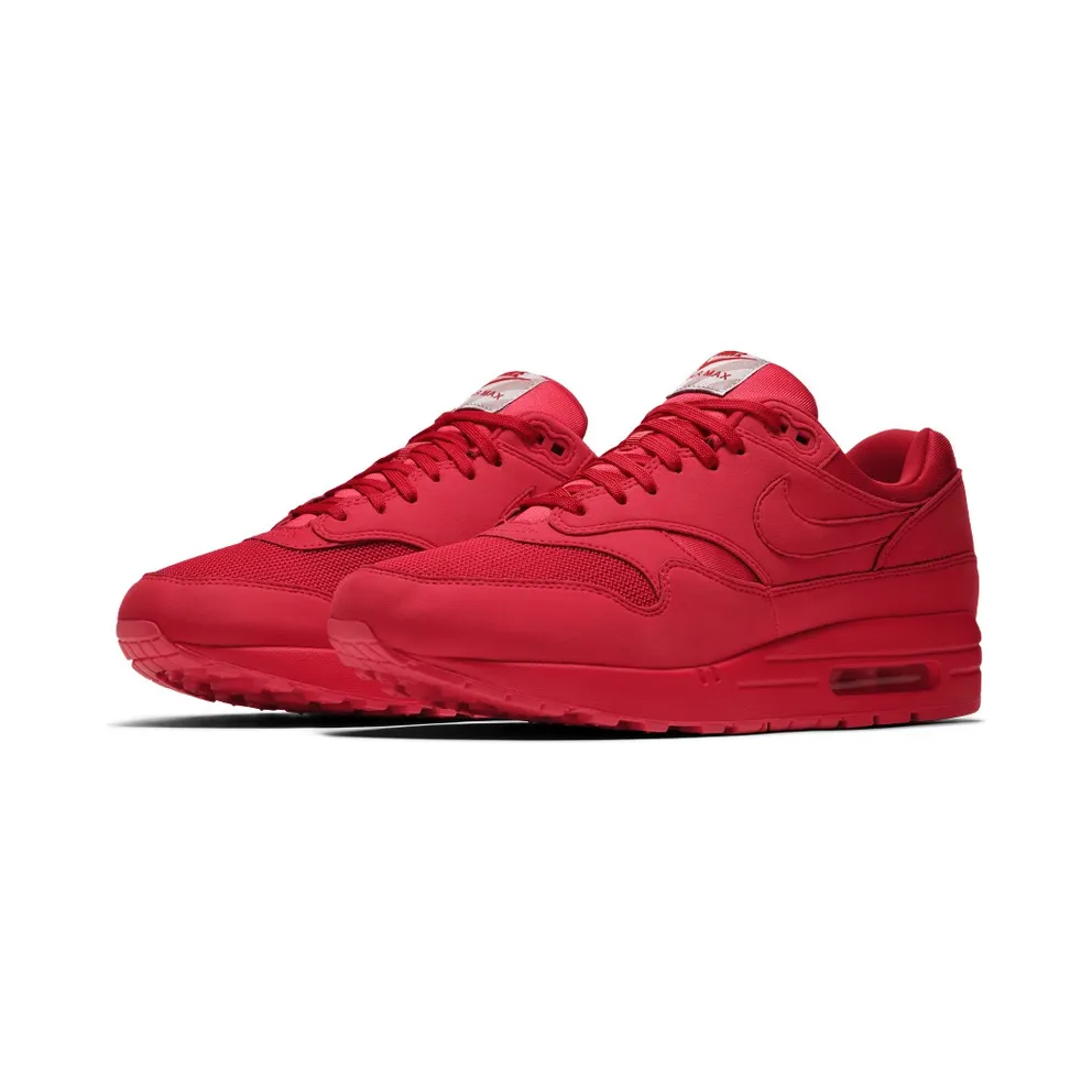 Nike Air Max 1 Tonal Red University Red/University Red (875844-600)