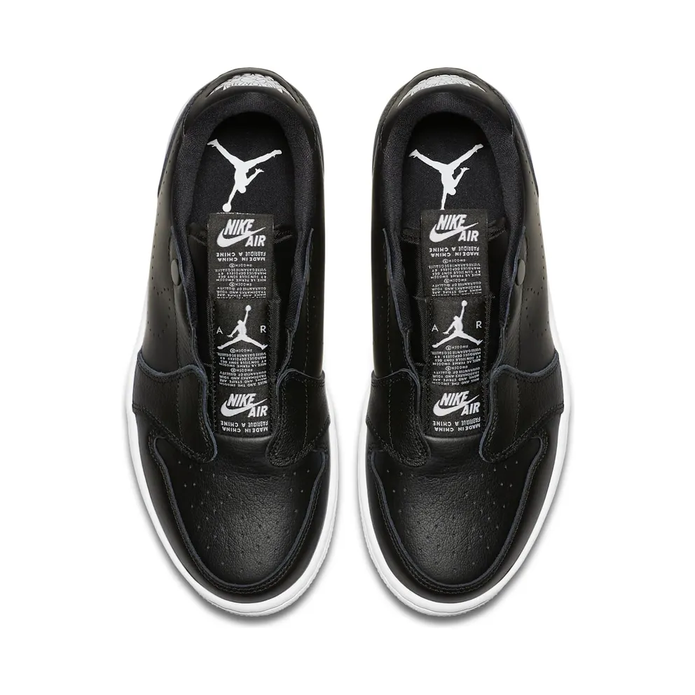 Jordan 1 Retro Low Slip Black White (W) Black/White (AV3918-001)