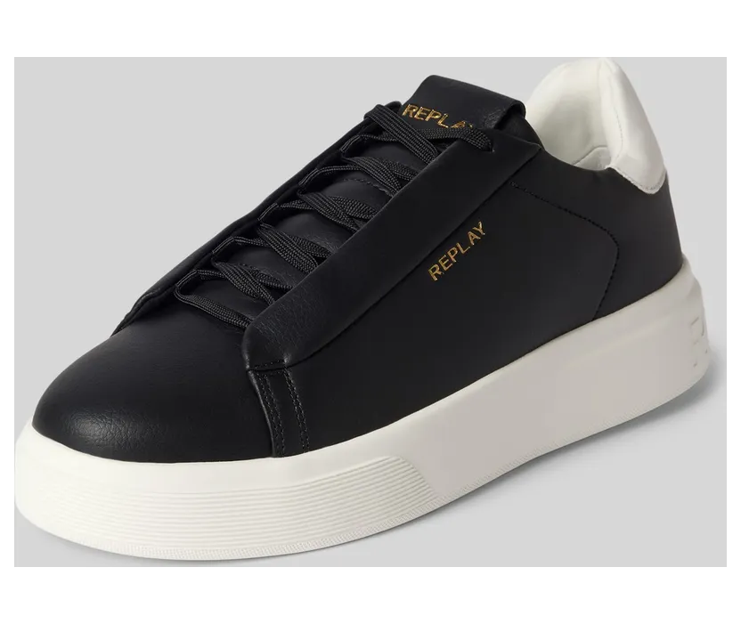 Replay sneaker Zwart (GMZ7O000C0006L)