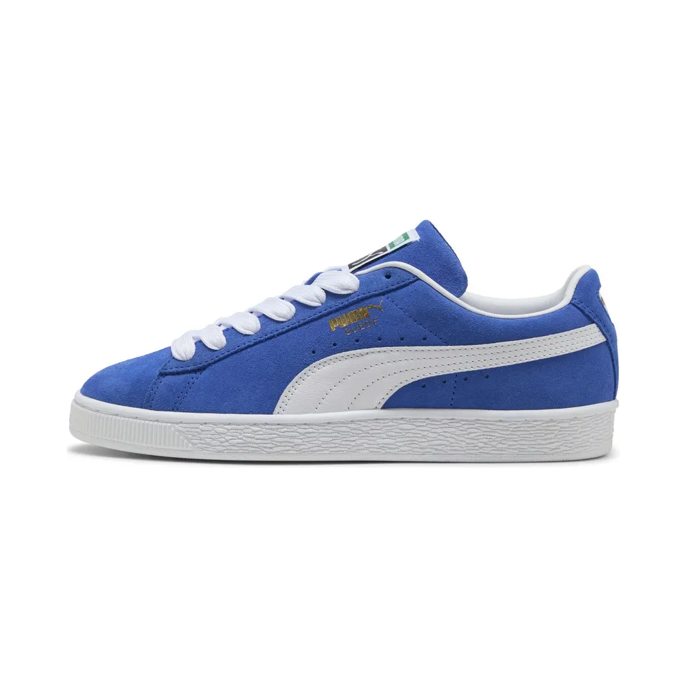Puma Suede Classic “Mountain Blue / Puma White” (399781_37)