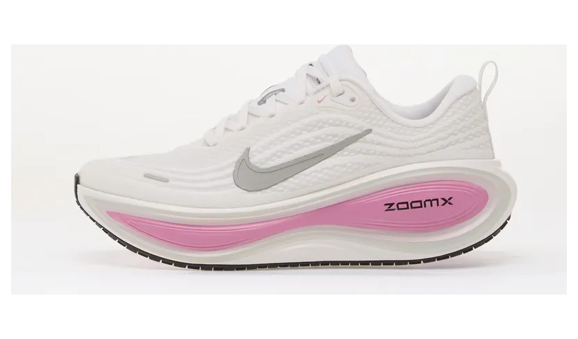 Nike Vomero Plus White Metallic Silver Bleached Lilac
