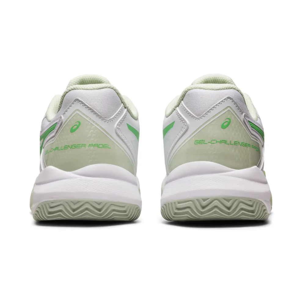 Asics Gel-challenger 13 Padel White/Tourmaline (1042A205.101)