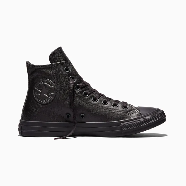 Converse Chuck Taylor All Star Mono Leather Black Mono