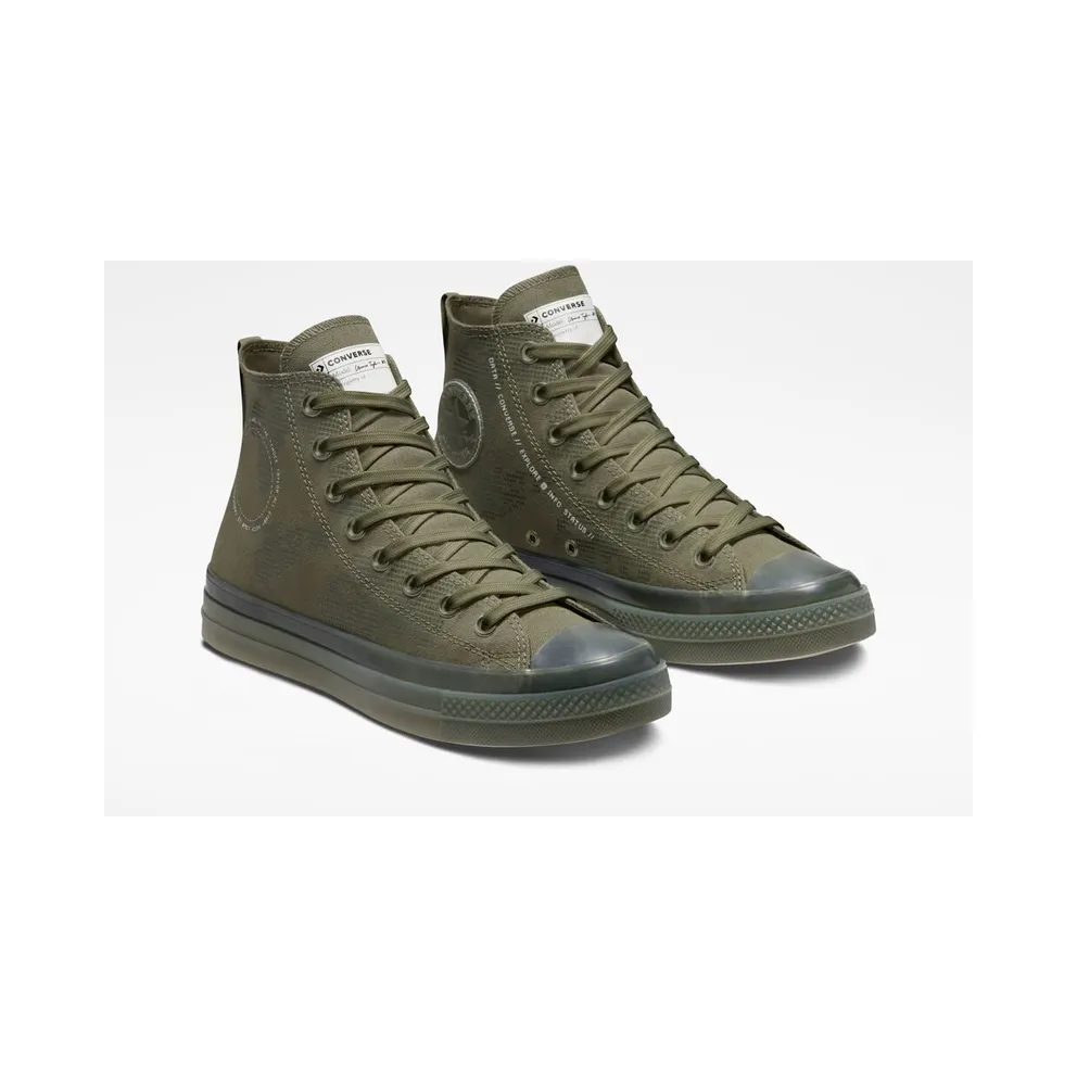 Converse Chuck Taylor All Star CX Global Logo Utility/vintage White/papyrus (A03777C)
