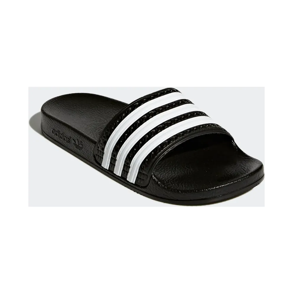 adidas Adilette Slides Core Black / Cloud White / Core Black (BA7130)