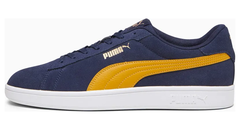 Puma Smash 3.0 Gold/Blue/White (390984-11)