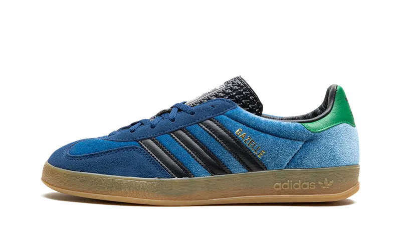 Adidas Gazelle “size? Navy Blue” (IH3309)