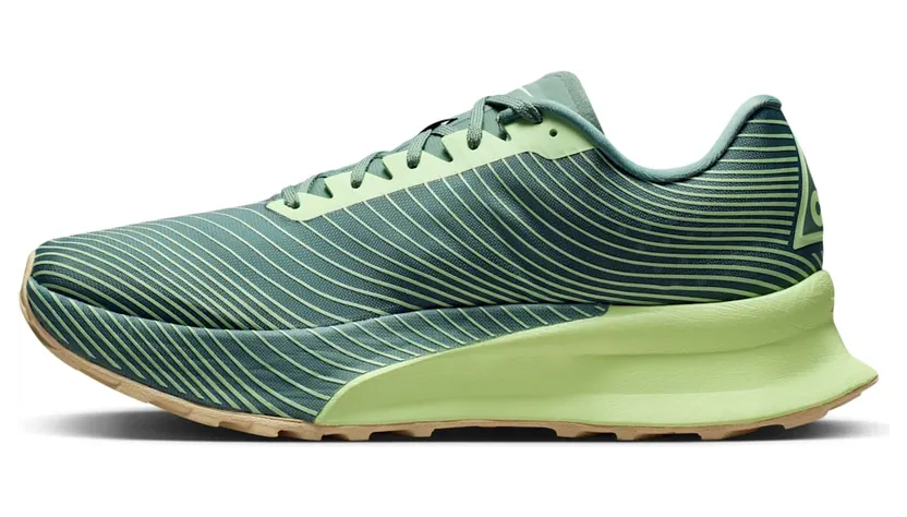 Nike ACG Ultrafly Trail “Dutch Green Barely Volt” (IR7317-300)