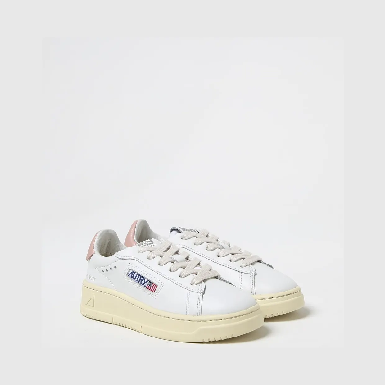 Autry Dallas leather sneakers White (KDLKLL16)
