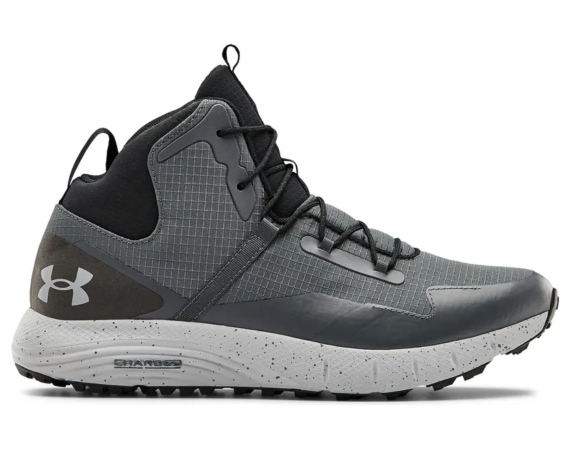 Under Armour Charged Bandit Trek Trail Gray (3023308-100)