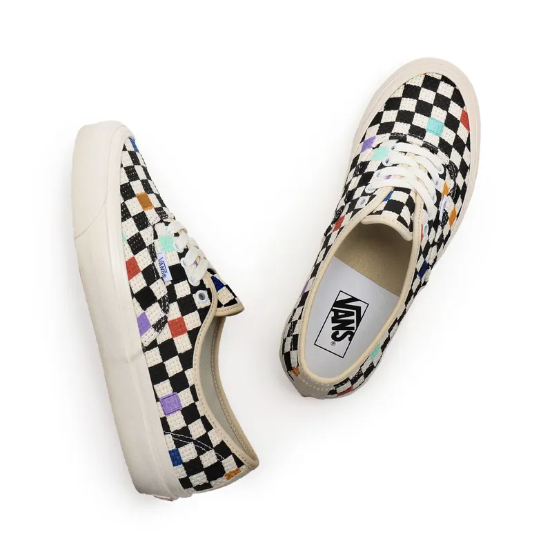 VANS Anaheim Factory Authentic 44 Dx Shoes Black (VN0A54F29GL)