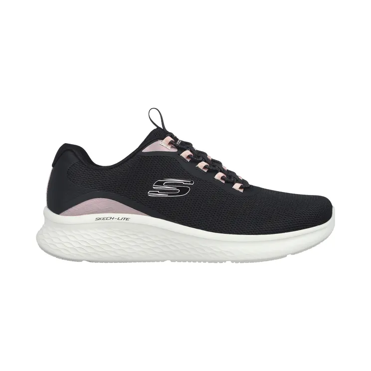 Skechers Skech-Lite Pro – Glimmer Me “Black / Pink” (150041BKPK)