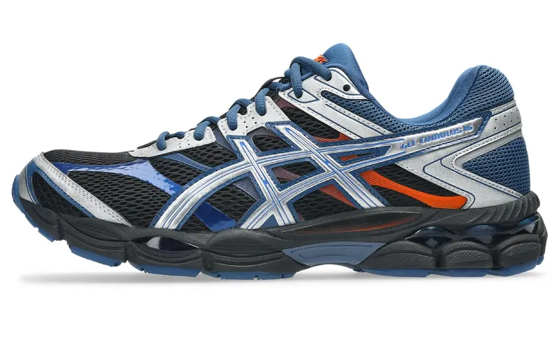 Asics Gel-Cumulus 16 “Black Illusion Blue” (1203A888-002)