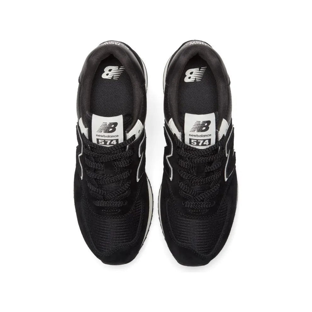 New Balance 574 Plus Black (WL574ZAB)