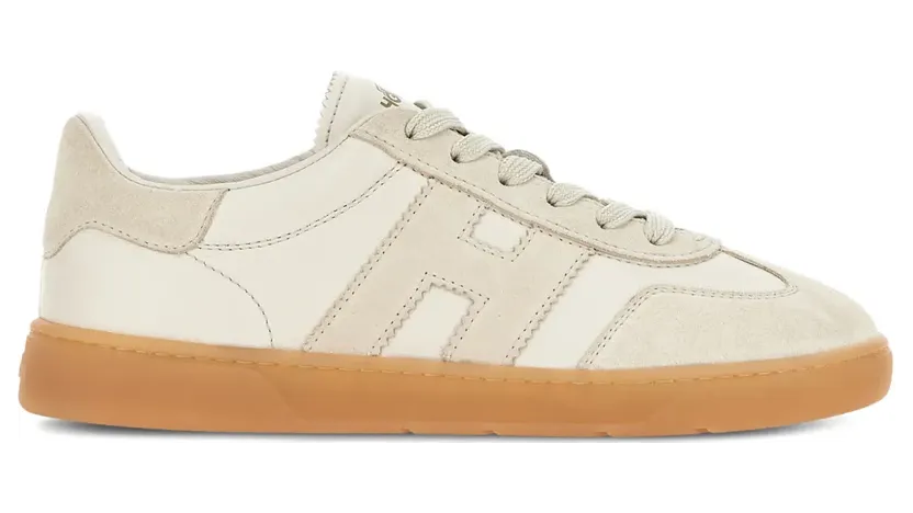 Hogan Cool mit Einsätzen Nude (HXW6470FB60N91)
