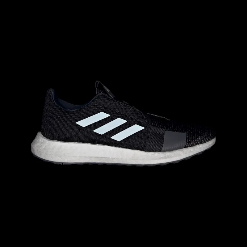 adidas Senseboost Go Core Black Grey Six Core Black/Grey Six/Grey Three (EG0960)