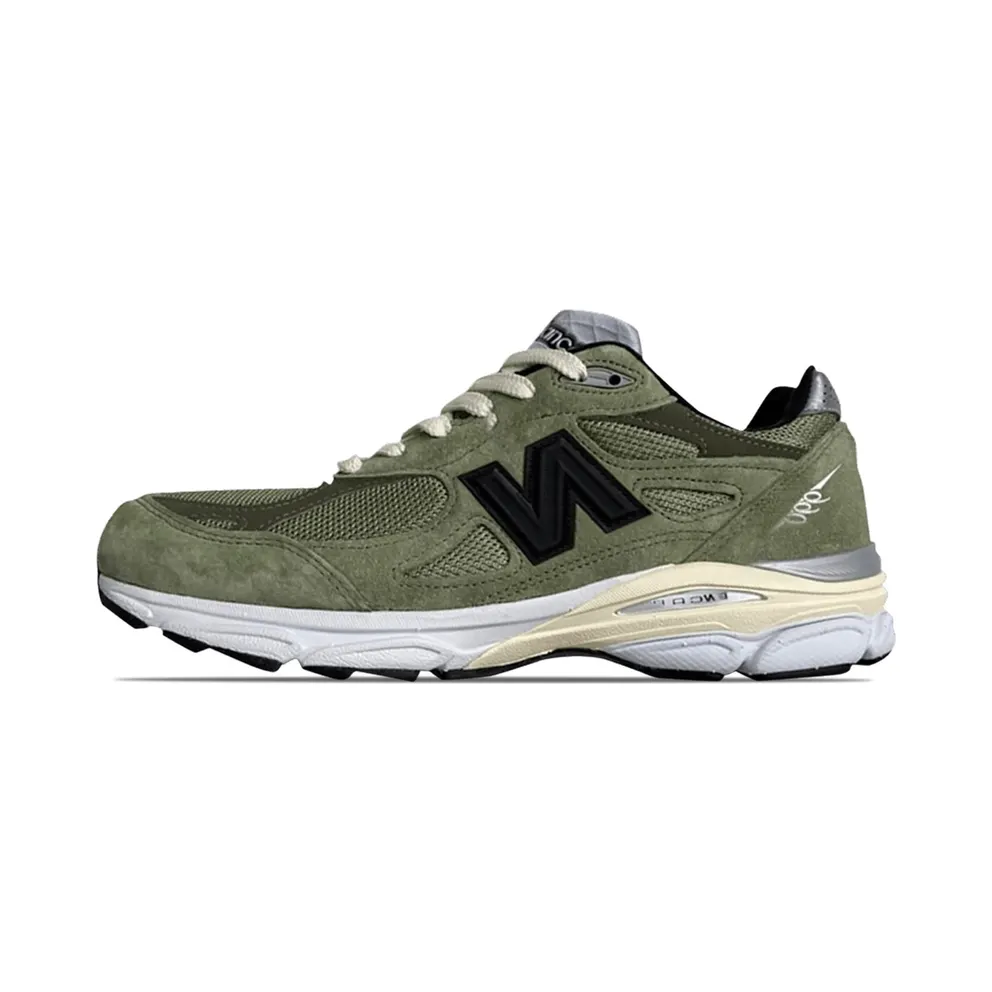 New Balance x JJJJound 990v3 Olive (M990JD3)