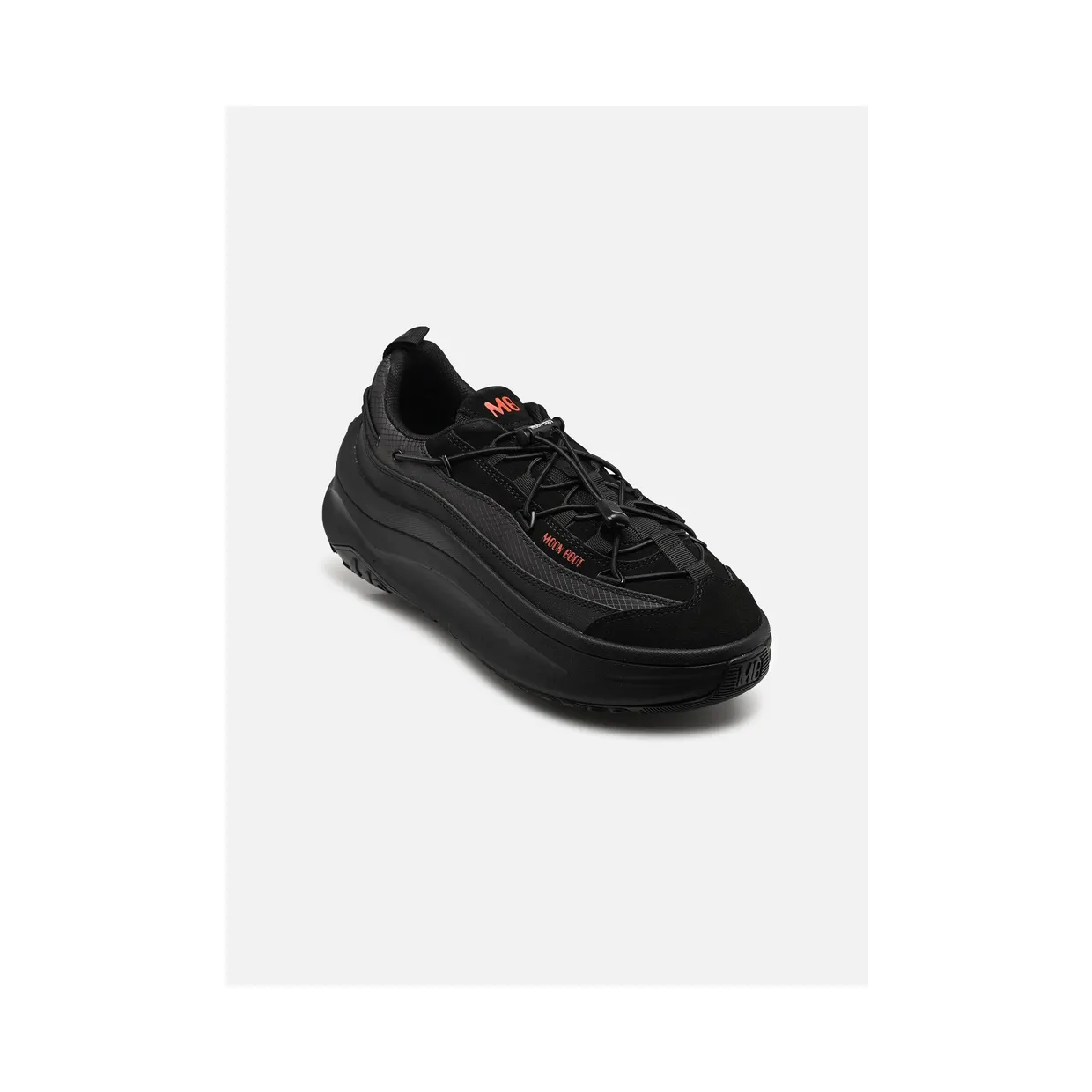 Moon Boot Moon247 Xlace Black (80D2490100-NH36) (2)