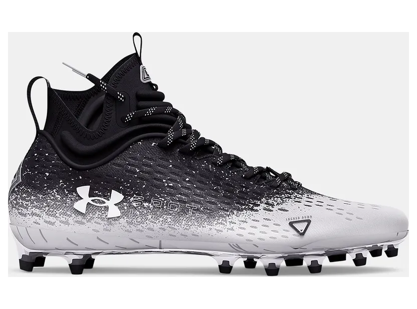 Under Armour Spotlight Lux Mc 2.0 “BLACK/WHITE” (3025082-001)