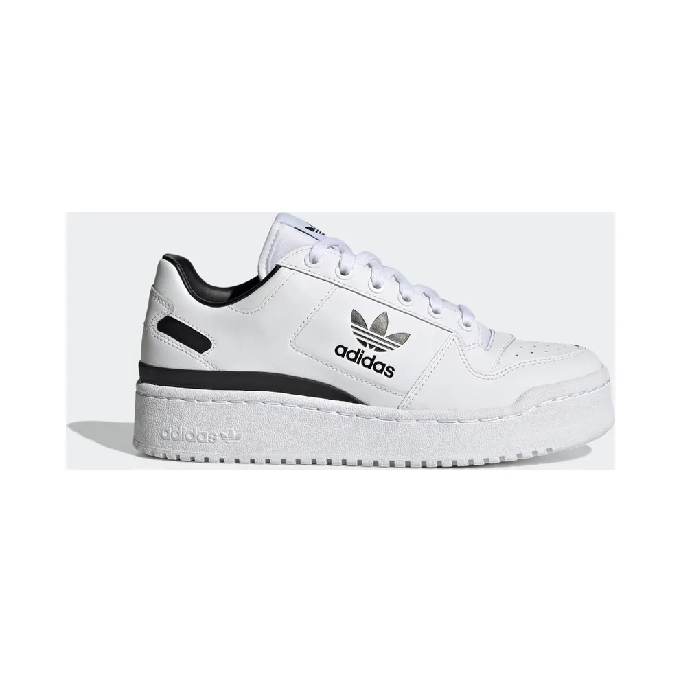 adidas Forum Bold Schuh Cloud White / Core Black / Cloud White (GY5921)