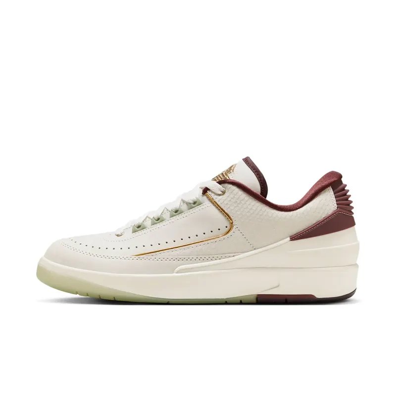 Jordan 2 Retro Low Year of the Dragon (FJ3468-100)
