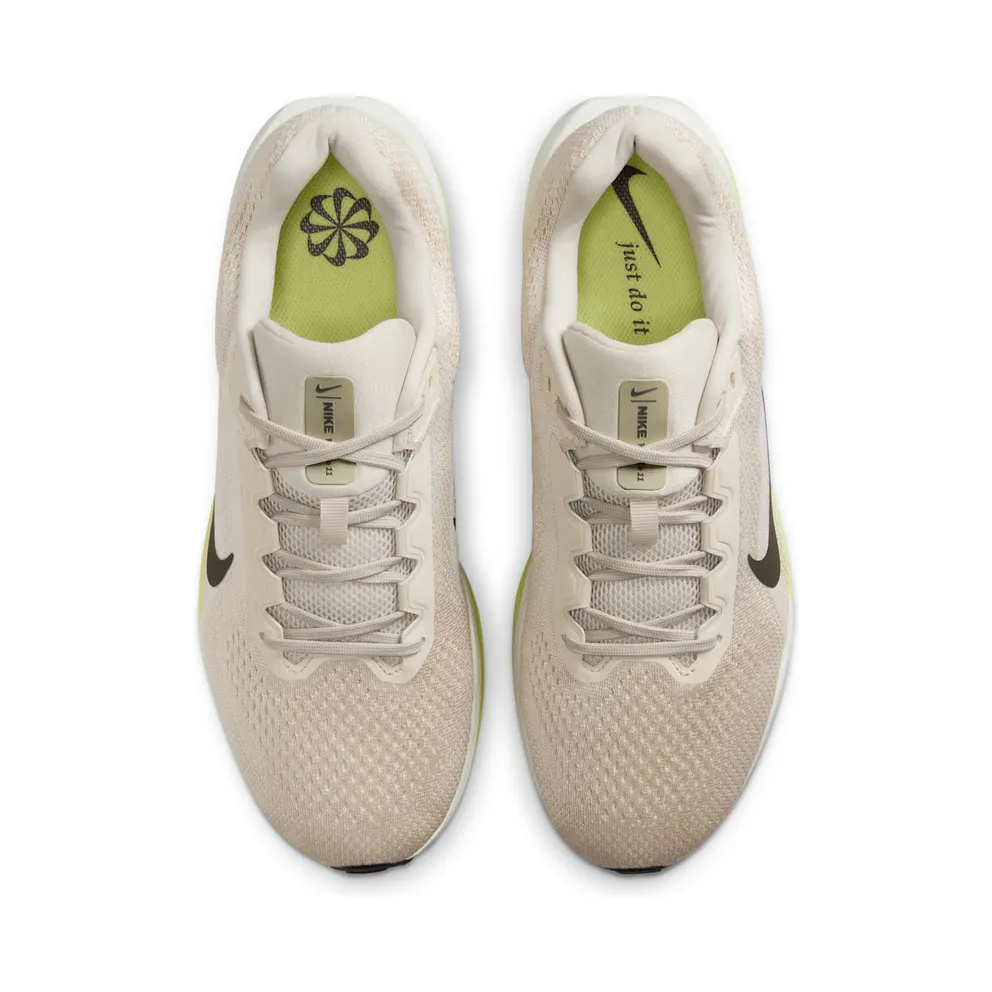 Nike Winflo 11 Light Orewood Brown Summit White Light Lemon Twist Sequoia (FJ9509-105)