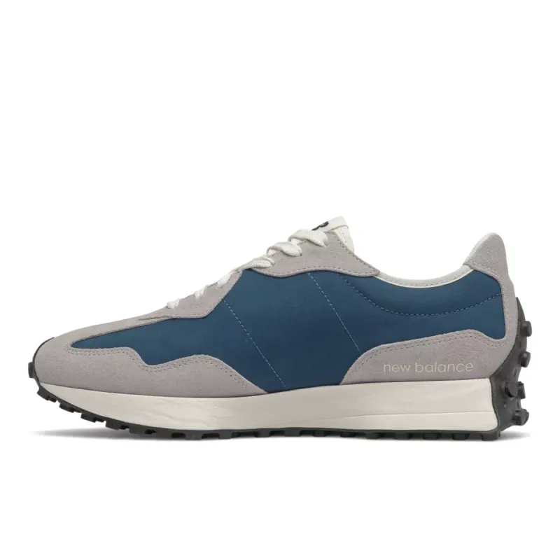 New Balance New Balance Unisex 327 Grey/Black (MS327LU1)
