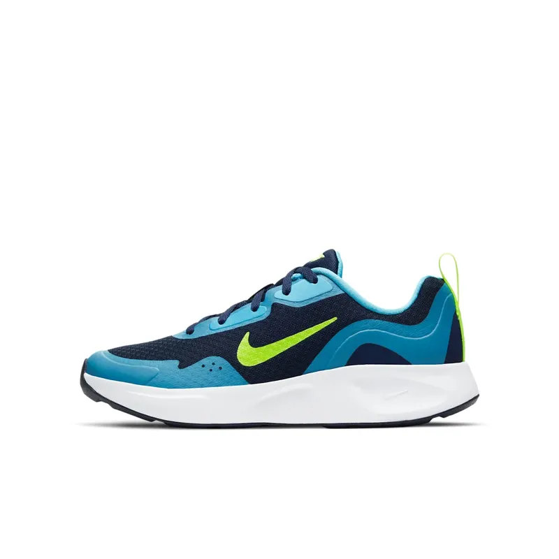 Nike WearAllDay Older Kids’ Blue (CJ3816-400)