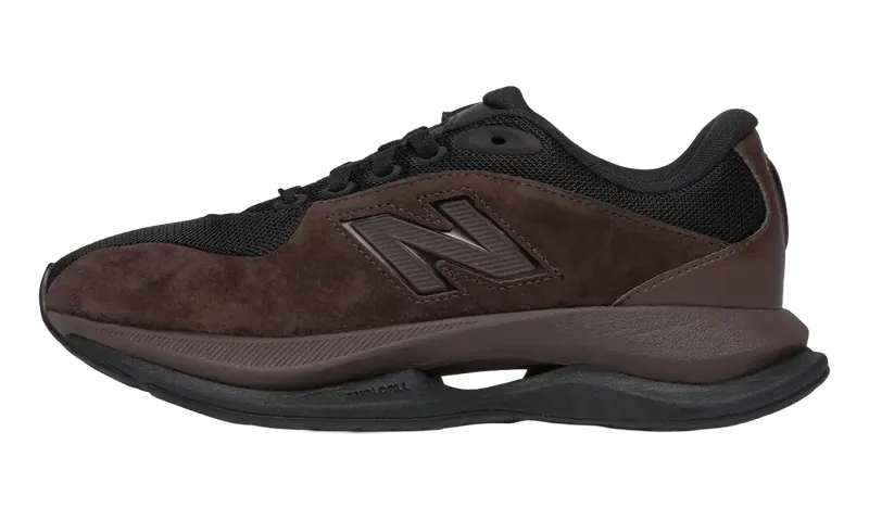 New Balance TF100 “Dark Coffee Black” (UTFOA8GD)