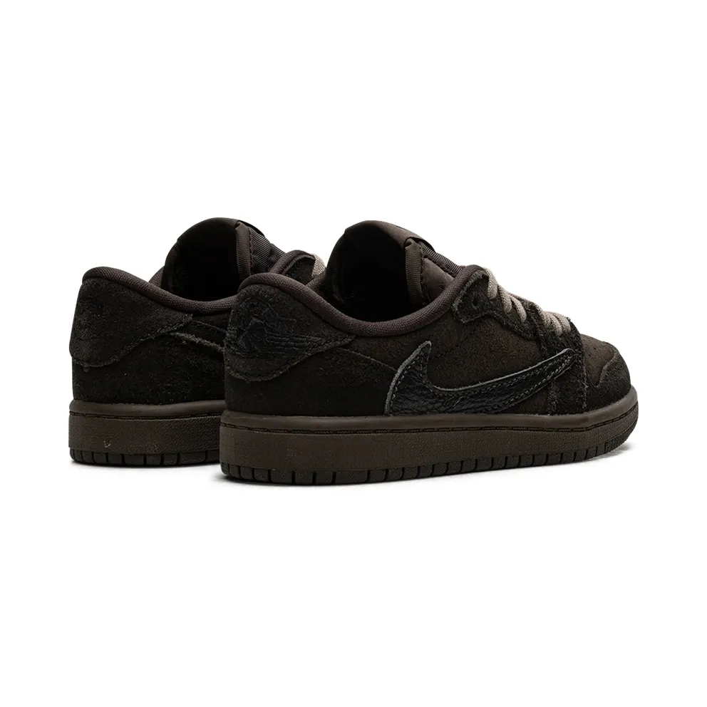 Air Jordan 1 Low OG PS “Travis Scott – Velvet Brown” (DO5442-202)