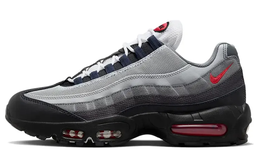 Nike Air Max 95 Track Red Smoke Grey (DM0011-007)