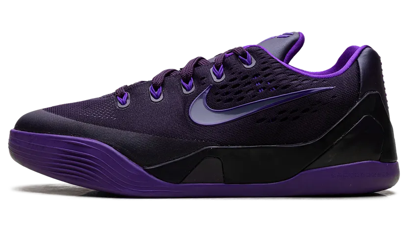 Nike Kobe 9 EM GS “Purple Dynasty” (IM6642-500)