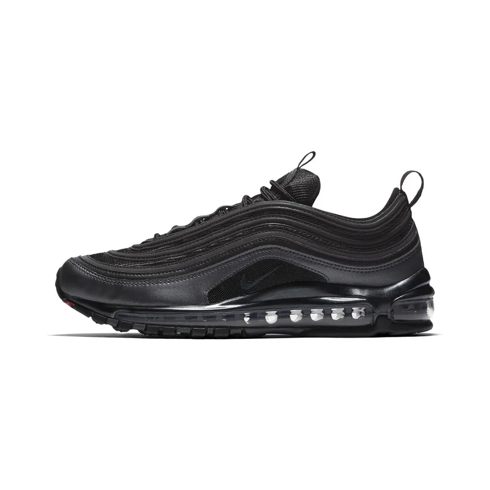Nike Air Max 97 Metallic Hematite Black/Anthracite-Metallic Hematite-Dark Grey (921826-005)