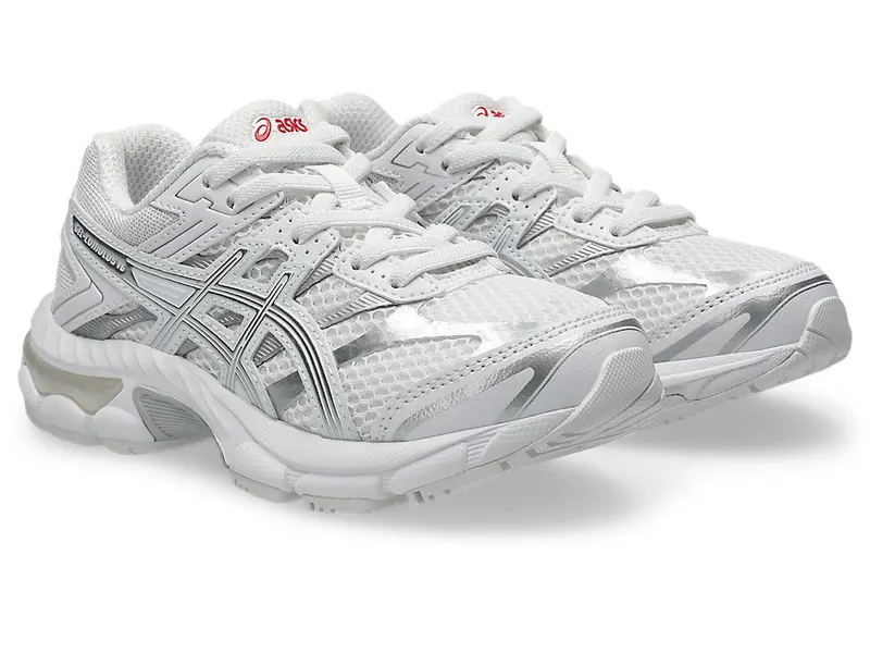 ASICS GEL-CUMULUS 16 PS “White / Pure Silver” (1204A194-100)