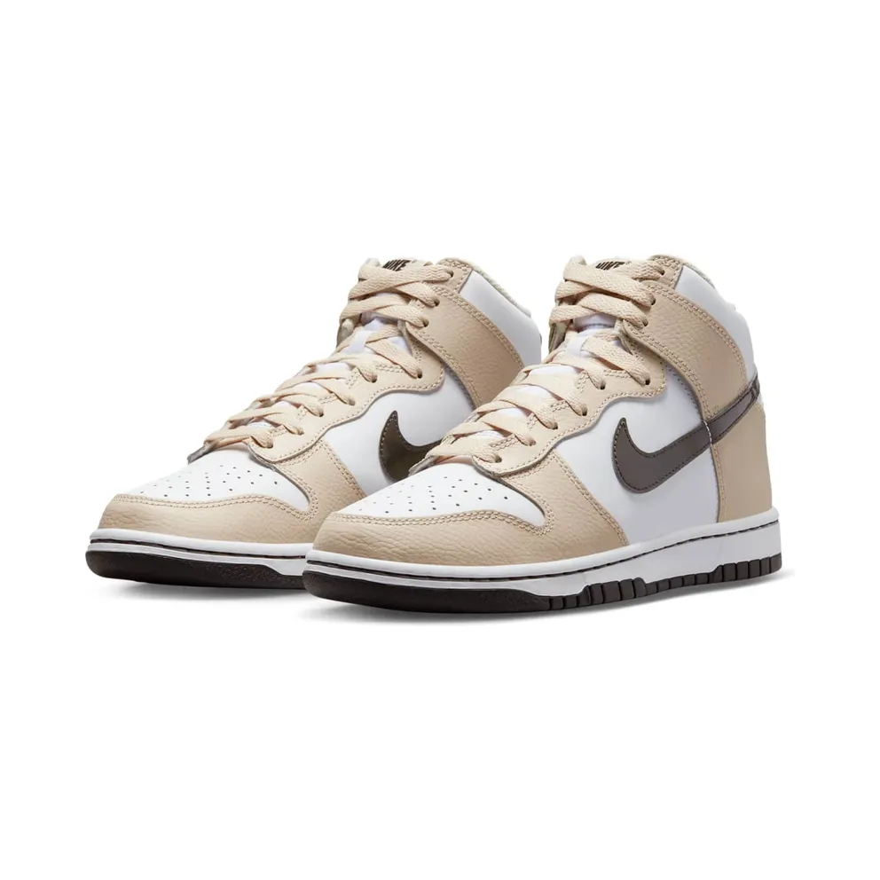 Nike DUNK HIGH “Sanddrift” (FD9874-100)
