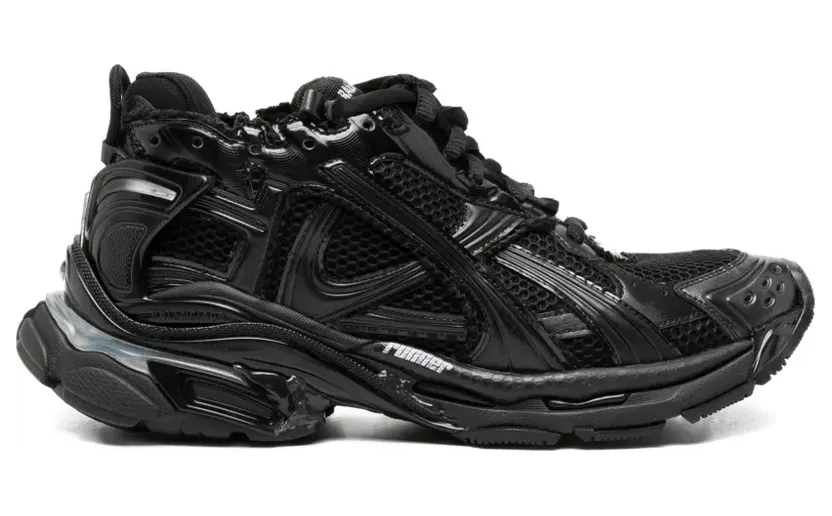 Balenciaga Runner Led “Black” (853225WRNLD)