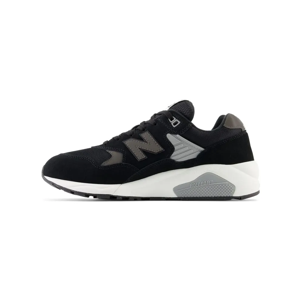 New Balance 580 Black Grey White (MT580ED2)