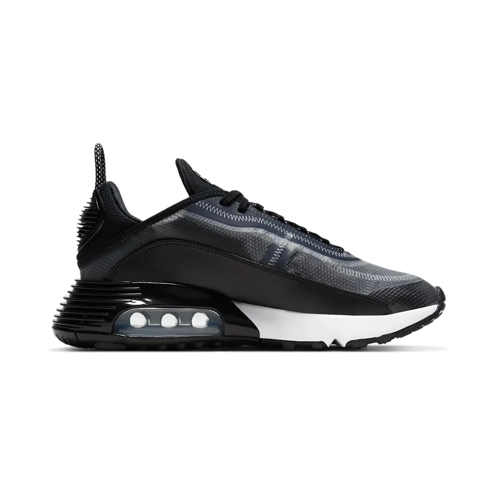 Nike Air Max 2090 Black White Black (W) Black/White (CK2612-002)