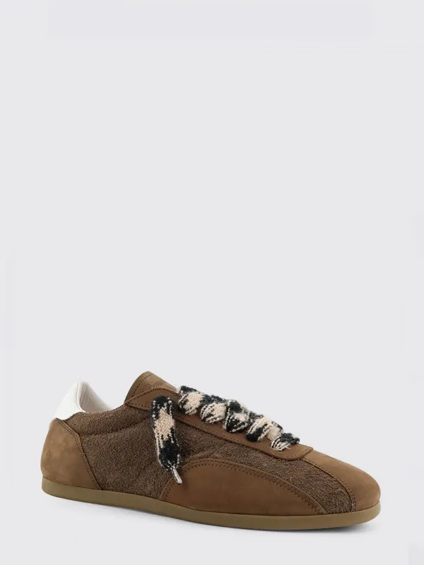 Represent Low-Pro Nubuck and Suede Brown (MLM10053516)