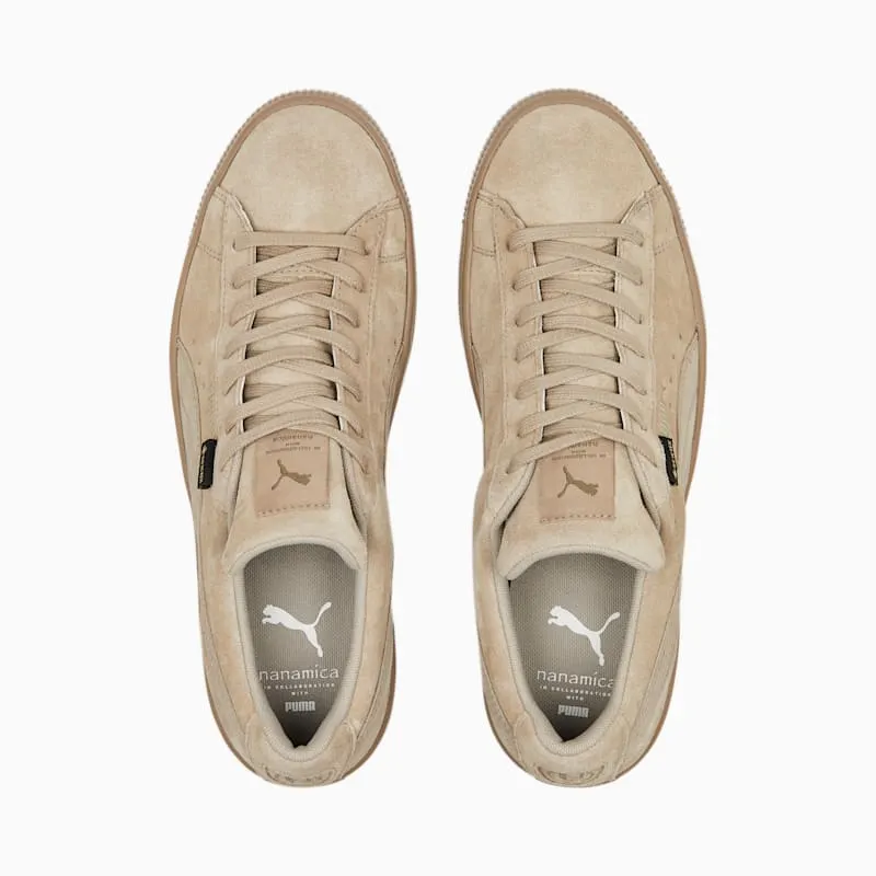 Puma Suede VTG GTX nanamica Vintage Khaki (385875-02)